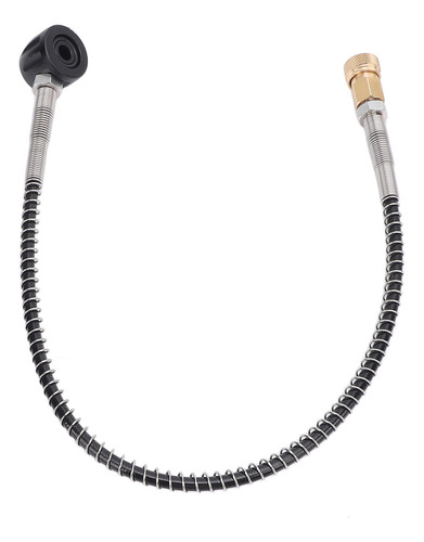 Adaptador De Tanque De Buceo Con Relleno De Aluminio De 8 Mm