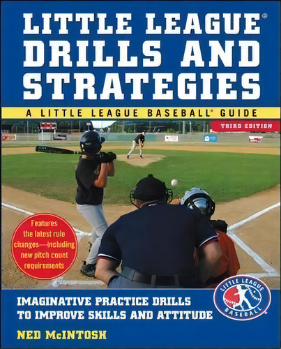 Little Leagues Drills & Strategies, De Ned Mcintosh. Editorial Mcgraw Hill Education Europe, Tapa Blanda En Inglés