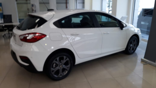 Chevrolet Cruze 5 P 1.4 Turbo Lt Mt Entrega Inmediata Ad