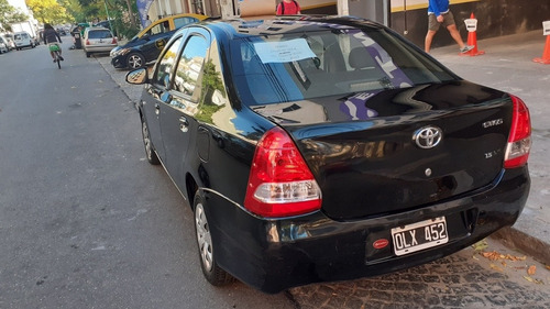 Toyota Etios 1.5 Sedan Xs 2014