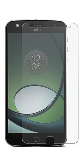 Vidrio Templado Glass Motorola Moto Z Z2 Play Protector Film