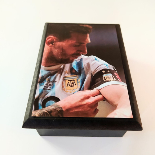 Souvenirs Hombres 18 Años 21 Años 30 Años Fútbol Messi