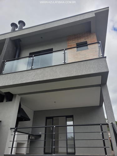 Imagem 8 de 13 de Sobrado Novo Em Atibaia, Jardim Do Lago - Ca01049 - 68678997