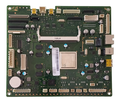 Jc92-02795e Placa Principal Samsung Sl-c4062 (Usado)