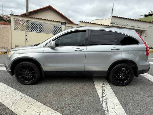 Honda CR-V 2.0 EXL automático