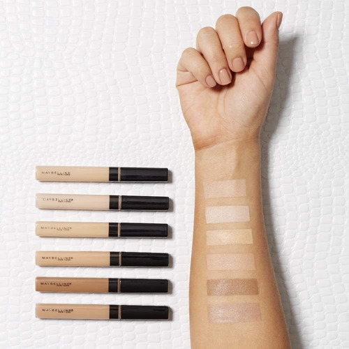Corrector Fit Me Concealer 35 Deep Maybelline