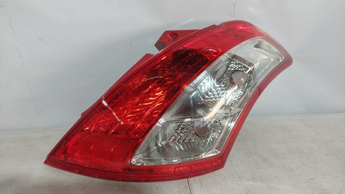 Calavera Derecha Suzuki Swift 2012-2016 (generica, Nueva) Derecho/pasajero Rojo
