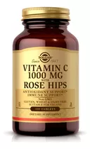 Comprar Vitamina C 1000 Mg With Rose Hips