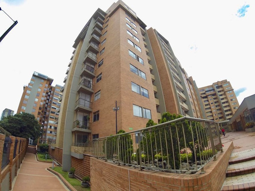 Imagen 1 de 14 de Apartamento En Lisboa(bogota) Rah Co: 22-1001
