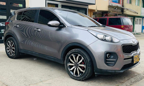 Imagen 2 de 9 de Kia Sportage 2017 2.0l Gasolina 4x2