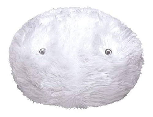 Peluche Para Niños Diseño De Rizmo-nieve, Blanco, Marca Pyle