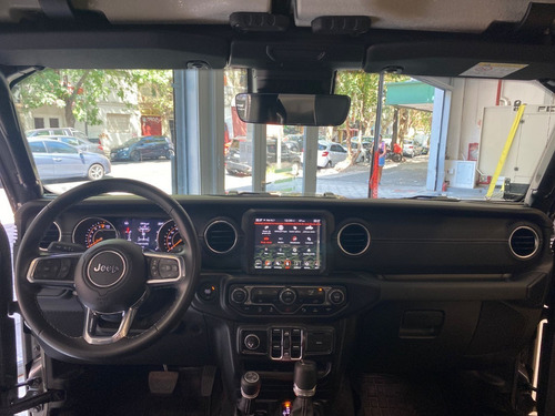 Imagen 11 de 25 de Jeep Gladiator Overland Entrega Inmediata