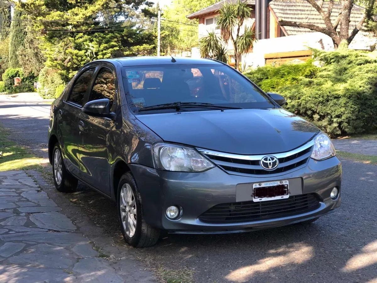 Toyota Etios 1.5 Xls