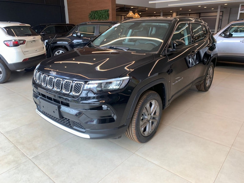 Jeep Compass Jeep Compass Longitude Dark Pack