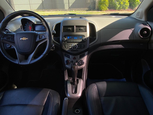 Chevrolet Sonic 1.6 16v Ltz Aut. 5p
