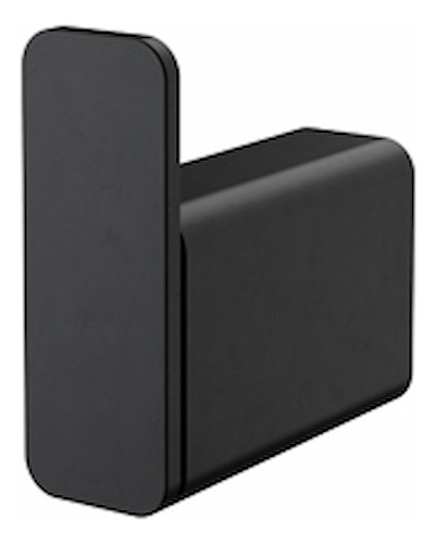 Cabide Flat Chroma Onix Docol