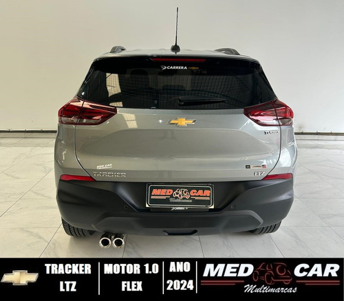 Chevrolet Tracker LTZ 1.0 Turbo 12V Flex Aut.