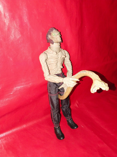 Figura Bio-constrictor De Max Steel Usado (Usado)
