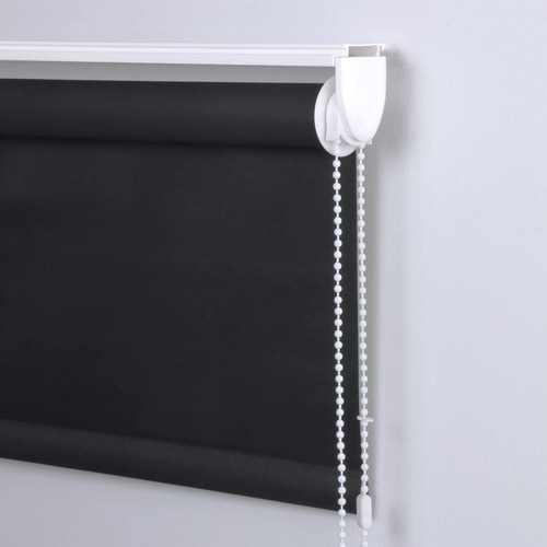 Persiana Enrollable Blackout 102x200cm Para Ventana