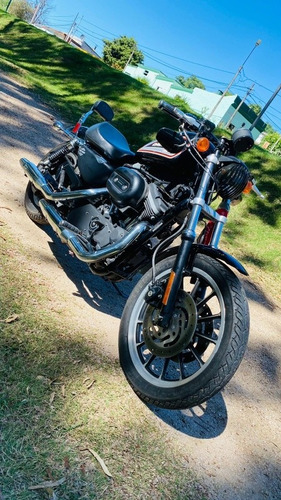Harley Davison Sporter 883 R