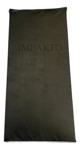 Colchonete Para Escolas E Creches 1,30 X 60 X 5 (preto )