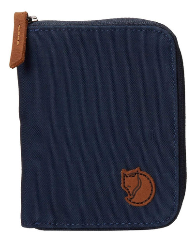 Fjällräven Cartera Con Cremallera Azul Marino Talla Única