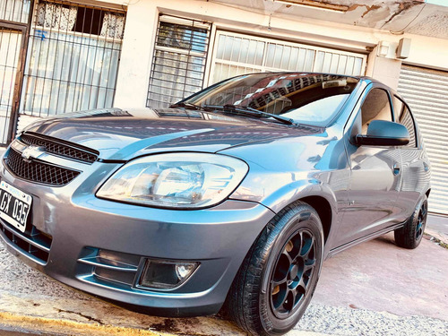 Chevrolet Celta 1.4 Ls+aa 2012