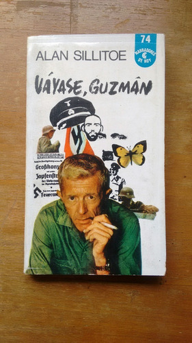 Vayase Guzman - Alan Sillitoe - Ceal