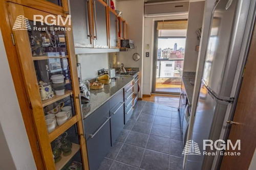 Imagen 11 de 27 de Impecable Departamento 2 Ambientes Con Vista Abierta!