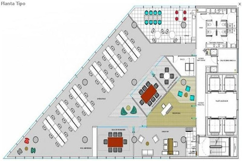 Imagen 24 de 25 de Torre Bellini | Piso Completo