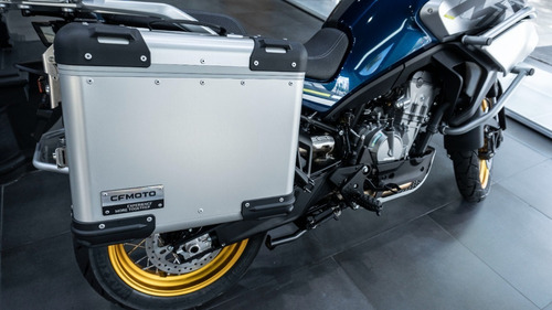 Cfmoto 800 Mt Lidermoto Stock Disponible!