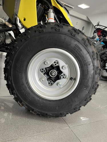 Suzuki Lt-z400 Quadsport
