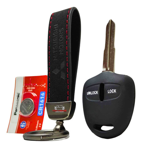 Funda P Llav Mitsubishi L200 Mirage Lancer Montero Corr M2