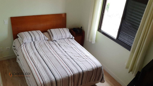 Imagem 24 de 30 de Apartamento Com 3 Dormitórios À Venda, 102 M² - Real Parque - São Paulo/sp - Ap2612