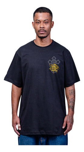 Camiseta Chronic Tupac Original Cruz Thug Nine