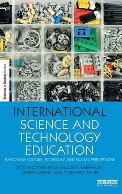 Libro International Science And Technology Education - Or...