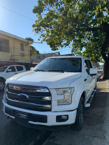 Ford F150 Xl 2017 4x4