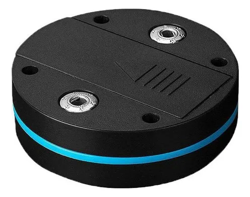 I Masajeador De Cuello Eléctrico Tens Mini Pegatinas De