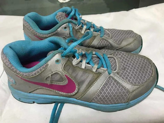 Zapatillas Nike Ninos Numero 34 | MercadoLibre 📦
