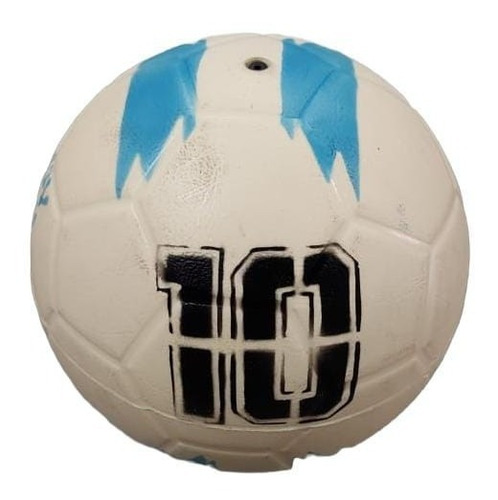 Imagen 1 de 2 de Pelota De Fútbol N5 Pvc Varios Colores - Olivos