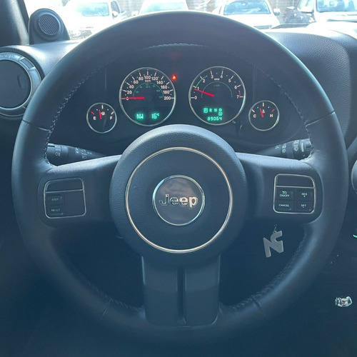 Imagen 9 de 20 de Jeep Wrangler 3.6 Rubicon 284hp Atx
