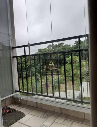 Excelente Apartamento À Venda No Condomínio Terraço Dos Bandeirantes Em Santana De Parnaíba Confira!!! - Ap2957