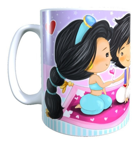 Tazas Mug Para Regalo Pareja Día De San Valentín, 10 Diseños