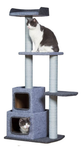 Rascador Torre Sky Para Gatos #7308