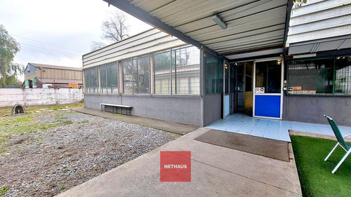 Nethaus Vende Instalación Industrial San Ignacio - Quilicura