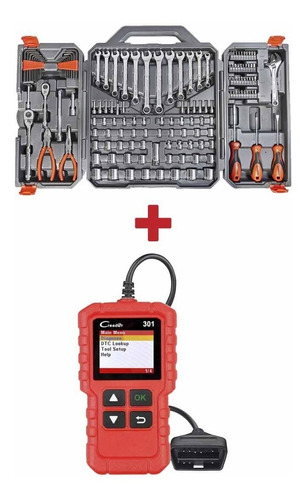 Autocle De Herramientas Mecánicas 150 Pz Ctk150 Crescent