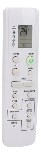 Control De Acondicionador Ac Remote Arc 1405 De Repuesto Par