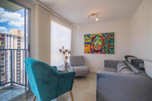 Imagen 1 de 10 de Apartamento En Venta En Bello Cerro Azul