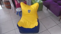Comprar Bkf Puff Mediano Boca Jr. Y Otros Equipos