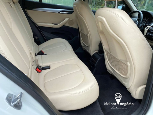 Bmw X1 Sdrive 20i 2.0 Tb Act. Flex Aut. 2018 Branca